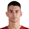 Player Nikola Šaranović