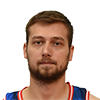 Player Borna Kapusta