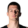 Player Đorđije Jovanović