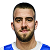 Player Dimitrije Mališić