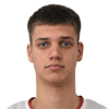 Player Pavle Nikolić