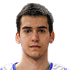 Player Luka Vudragović
