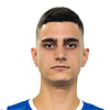 Player Lazar Vukčević
