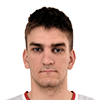 Player Matija Milošević