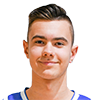 Player Alem Fejzić