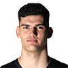 Player Tristan Tsalikis Vukčević