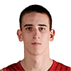 Player Andrija Vuković