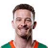 Player Joshua Taylor Adams