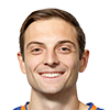 Player Justin Benjamin Pierce