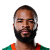 Player Aaron Malik Harrison