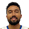 Player Jaron Martin