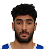Player Jad Khalil