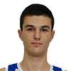 Player Matija Jordović