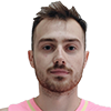 Player Aleksandar Stefanović
