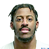 Player Keandre Gary Cook