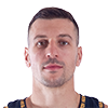Player Dragan Milosavljevic