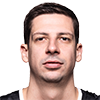 Player Gorjan Markovski