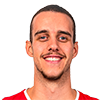 Player Vasilije Baćović