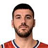 Player Nemanja Todorović