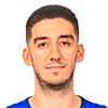 Player Aleksa Ilić