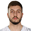 Player Andrija Slavković