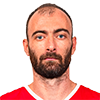 Player Nikola Pavlićević