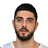 Player Miloš Vujović