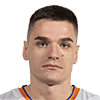 Player Milija Miković