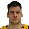 Player Krešimir Ljubičić