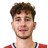 Player Aleksa Uskoković