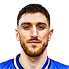 Player Aleksandar Lazić