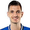 Player Aleksandar Sokolović