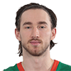 Player Alexander Shashkov