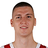 Player Aleksa Stepanović