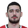 Player Vuk Bošković