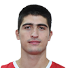 Player Boris Dragojević