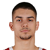 Player Nikola Šaranović