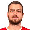 Player Borna Kapusta