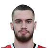 Player Aleksa Čovičković