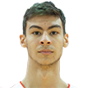 Player Lazar Gačić