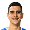 Player Lazar Vukčević