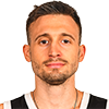 Player Aleksa Avramović