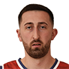 Player Danilo Tasić