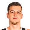 Player Balša Koprivica