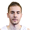 Player Luka Nedeljkov
