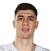 Player Andrija Grbović