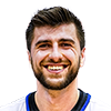 Player Haris Delalić