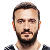 Player Ivan Naumoski