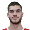Player Srđan Adamović