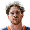 Player Austin Luke